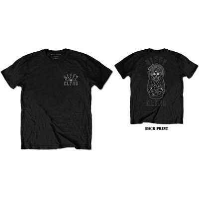 Biffy Clyro Modell Dockor - T-shirt Biffy Clyro Modell Dockor - T-shirt