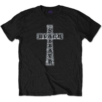 Black Sabbath Official Band T-shirt - Cross Diamante XXL Black Sabbath Official Band T-shirt - Cross Diamante XXL