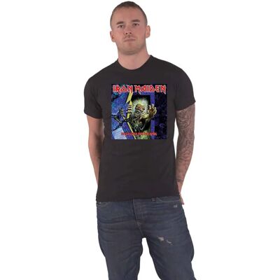 HeyRusty Iron Maiden No Prayer for the Dying Tricou Negru - Tricou HeyRusty Iron Maiden No Prayer for the Dying Tricou Negru - Tricou