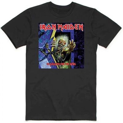 Iron Maiden No Prayer for the Dying Negru XXL - Tricou Iron Maiden No Prayer for the Dying Negru XXL - Tricou