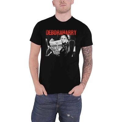HeyRusty Debbie Harry Modell XL - Kvinnor Är Bara Slavar T-shirt HeyRusty Debbie Harry Modell XL - Kvinnor Är Bara Slavar T-shirt