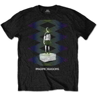 Imagine Dragons L Unisex T-shirt - Rock Imagine Dragons L Unisex T-shirt - Rock