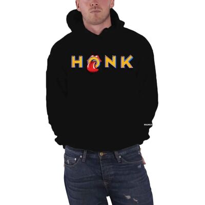 HeyRusty The Rolling Stones Unisex Pullover Hoodie - Honk Letters HeyRusty The Rolling Stones Unisex Pullover Hoodie - Honk Letters