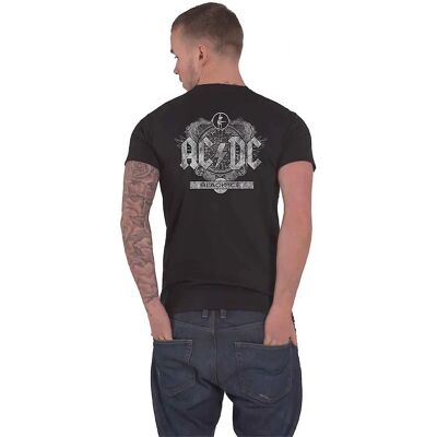 AC/DC Black Ice T-shirt - Rock AC/DC Black Ice T-shirt - Rock