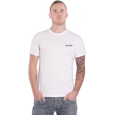 The 1975 Welcome Welcome Logo T Shirt - T-shirt The 1975 Welcome Welcome Logo T Shirt - T-shirt