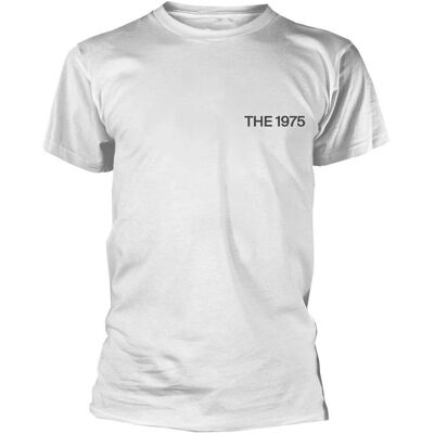 HeyRusty The 1975 Vit X-large T-shirt - Rock HeyRusty The 1975 Vit X-large T-shirt - Rock