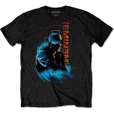 HeyRusty Eminem | Modell i Parenteser Svart T-shirt HeyRusty Eminem | Modell i Parenteser Svart T-shirt