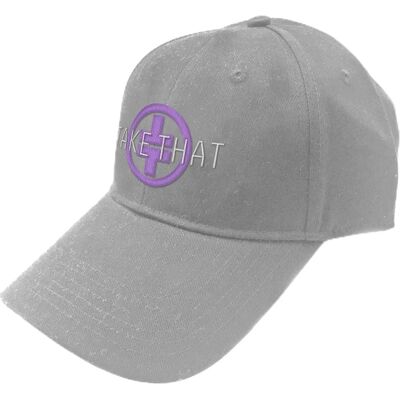 Take That Unisex Baseball Cap - Logo Take That Unisex Baseball Cap - Logo