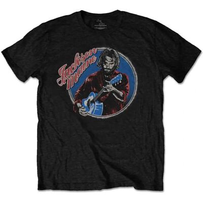 HeyRusty Jackson Maine Black T-shirt - Rock HeyRusty Jackson Maine Black T-shirt - Rock