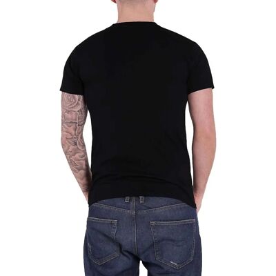 Eminem Bokstäver Svart XXL T-shirt Eminem Bokstäver Svart XXL T-shirt