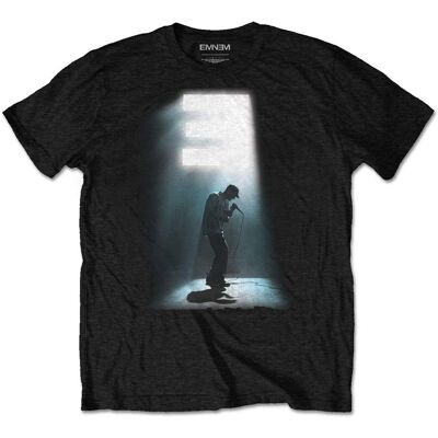 Eminem The Glow Svart XXL - T-shirt Eminem The Glow Svart XXL - T-shirt