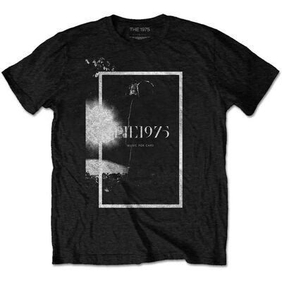 HeyRusty The 1975 - Musik för bilar Svart Large T-shirt HeyRusty The 1975 - Musik för bilar Svart Large T-shirt