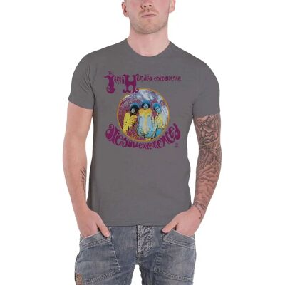 HeyRusty Unisex T-shirt Jimi Hendrix - Are You Experienced? - T-Shirt HeyRusty Unisex T-shirt Jimi Hendrix - Are You Experienced? - T-Shirt
