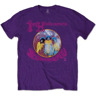 Hey Rusty Jimi Hendrix unisex tee - Are You Experienced? - T-Shirt Hey Rusty Jimi Hendrix unisex tee - Are You Experienced? - T-Shirt