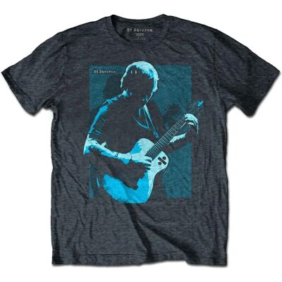 Ed Sheeran Akkord T-shirt - Officiellt Licensierad Bomull Kortärmad Top Ed Sheeran Akkord T-shirt - Officiellt Licensierad Bomull Kortärmad Top