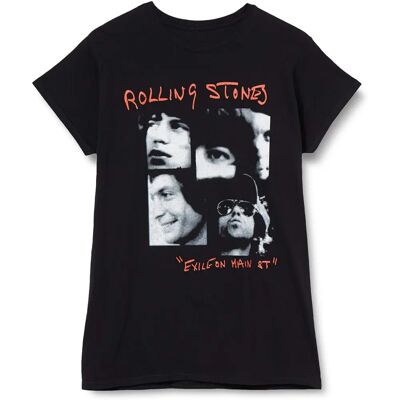 HeyRusty Dam T-shirt The Rolling Stones - Rock HeyRusty Dam T-shirt The Rolling Stones - Rock