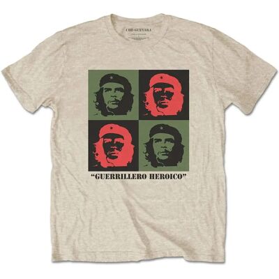 Hey Rusty Che Guevara T-Shirt - Kubanska Revolutionen - Herr Hey Rusty Che Guevara T-Shirt - Kubanska Revolutionen - Herr