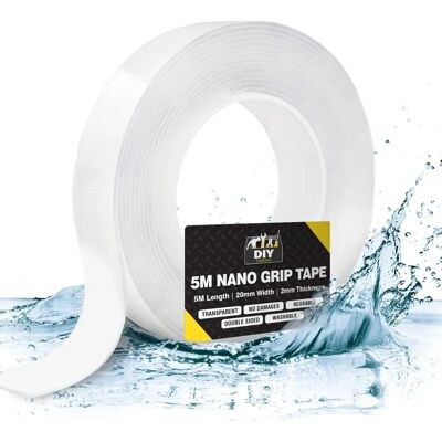 SOL - Nano Tape - 5m - 2cm - Tape SOL - Nano Tape - 5m - 2cm - Tape