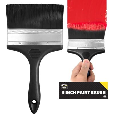 SOL - Brush 5in - Wall - Fence - Paint brush SOL - Brush 5in - Wall - Fence - Paint brush