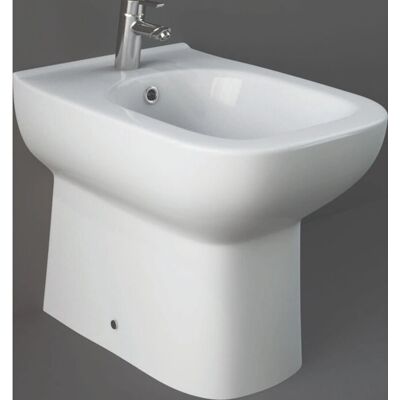 Rak Ceramics - Rak Origin Back To Wall Bidet - 500mm projection - Bidet Rak Ceramics - Rak Origin Back To Wall Bidet - 500mm projection - Bidet
