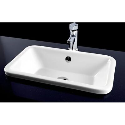 Rak Ceramics - Rak Chameleon Counter Basin - 560mm - Sink Rak Ceramics - Rak Chameleon Counter Basin - 560mm - Sink