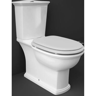 Rak Ceramics - Washington - White - Toilet Rak Ceramics - Washington - White - Toilet
