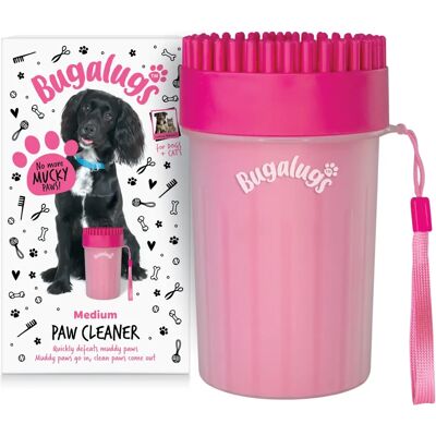 Bugalugs - PawCleanerMedium - Medium - SiliconeBrush - Paw Cleaner Bugalugs - PawCleanerMedium - Medium - SiliconeBrush - Paw Cleaner
