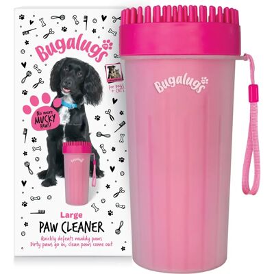 Bugalugs Tassunpuhdistaja - Size L - Inner cup Ø9 cm - BPA-free Paw cleaner Bugalugs Tassunpuhdistaja - Size L - Inner cup Ø9 cm - BPA-free Paw cleaner