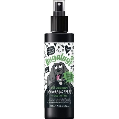 BUGALUGS Hundedeodorant - Haarausfallkontrolle - 200ml BUGALUGS Hundedeodorant - Haarausfallkontrolle - 200ml