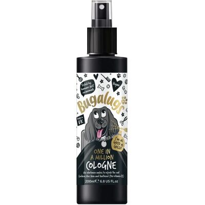 Bugalugs One in a Million Dog Cologne - 200ml Bugalugs One in a Million Dog Cologne - 200ml
