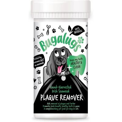 BUGALUGS Bugalugs 70g Natural Dog Plaque Remover - Teeth & Bad Breath BUGALUGS Bugalugs 70g Natural Dog Plaque Remover - Teeth & Bad Breath
