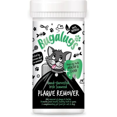 BUGALUGS - Plaque Off Remover - Katzen BUGALUGS - Plaque Off Remover - Katzen
