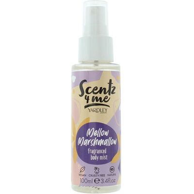 Yardley Mellow Marshmallow Body Mist - Body Mist Yardley Mellow Marshmallow Body Mist - Body Mist