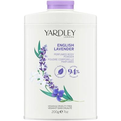 Yardley Englischer Lavendel Talk - Talkumpuder Yardley Englischer Lavendel Talk - Talkumpuder