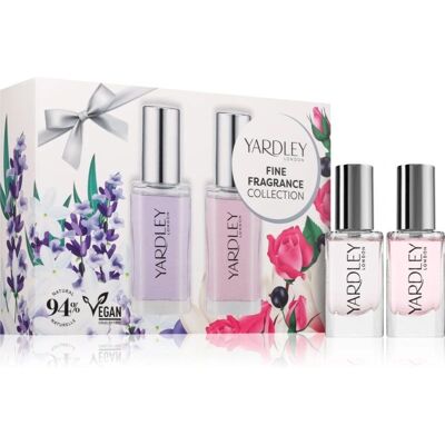 Yardley - Fine Fragrance Gift Set - Lavendel Yardley - Fine Fragrance Gift Set - Lavendel