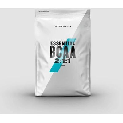Myprotein Essential BCAA 2: 1: 1 (P0047BERBURV2500G) 500g - Tropisk Myprotein Essential BCAA 2: 1: 1 (P0047BERBURV2500G) 500g - Tropisk