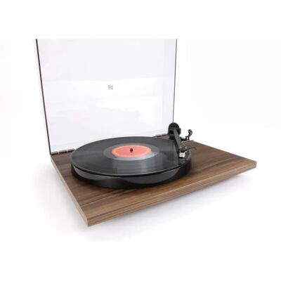Rega Planar 1 Noyer - Platespiller Rega Planar 1 Noyer - Platespiller