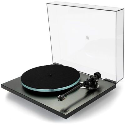 Rega Planar 3 RS Edition - Plattenspieler mit RB330 und Nd5 Rega Planar 3 RS Edition - Plattenspieler mit RB330 und Nd5