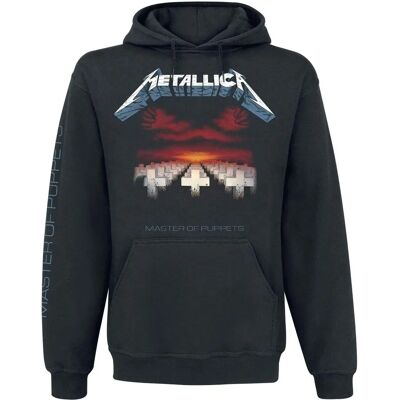Bluza z kapturem Metallica Master Of Puppets - Bluza Bluza z kapturem Metallica Master Of Puppets - Bluza