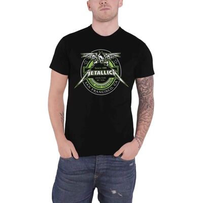 Metallica M Unisex T-Shirt - Metal Up Your Ass - T-Shirt Metallica M Unisex T-Shirt - Metal Up Your Ass - T-Shirt