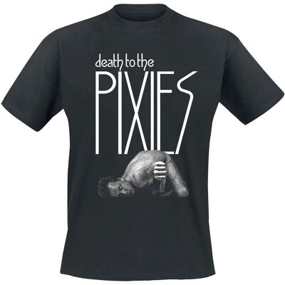 HeyRusty Pixies XXL T-shirt - Death To The Pixies HeyRusty Pixies XXL T-shirt - Death To The Pixies