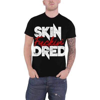 HeyRusty Skindred Svart X-large T-shirt HeyRusty Skindred Svart X-large T-shirt