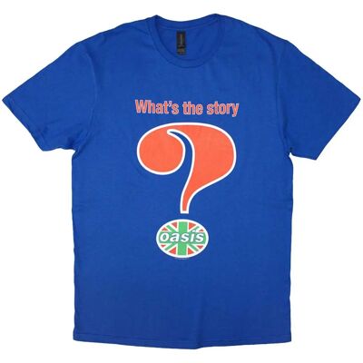 Oasis Frågetecken T-shirt - Casual Wear Oasis Frågetecken T-shirt - Casual Wear