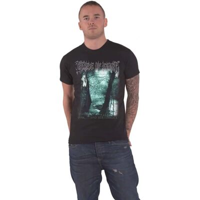 Cradle Of Filth Schwarz M T-Shirt - Metal Band Cradle Of Filth Schwarz M T-Shirt - Metal Band