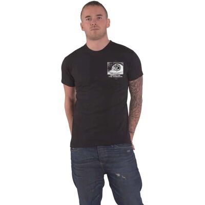 Bring Me The Horizon Bleiben Sie ruhig Schwarzes T-Shirt - T-Shirt Bring Me The Horizon Bleiben Sie ruhig Schwarzes T-Shirt - T-Shirt