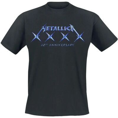 Metallica Model S T-Shirt - Short Sleeve - Unisex Metallica Model S T-Shirt - Short Sleeve - Unisex