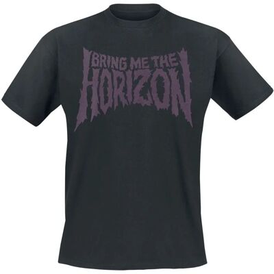 Bring Me The Horizon Reaper T-Shirt - Kurzarm - Schwarz Bring Me The Horizon Reaper T-Shirt - Kurzarm - Schwarz