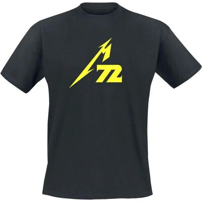 T-Shirt unisexe Metallica 72 Seasons Strobes - T-Shirt - Publicité T-Shirt unisexe Metallica 72 Seasons Strobes - T-Shirt - Publicité
