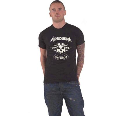 Airbourne R 'n' R Boneshaker - T-Shirt - Publicité Airbourne R 'n' R Boneshaker - T-Shirt - Publicité
