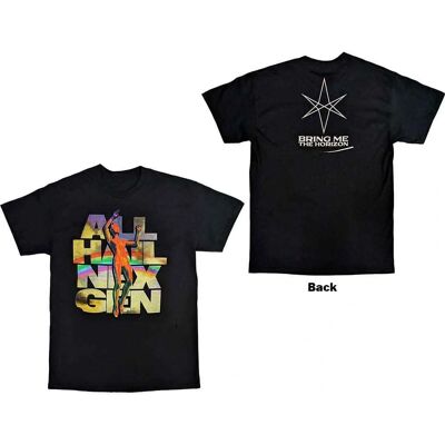 HeyRusty Bring Me The Horizon All Hail T-shirt - Rock HeyRusty Bring Me The Horizon All Hail T-shirt - Rock